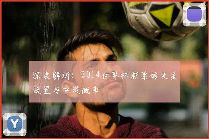 深度解析:2014世界杯彩票的奖金设置与中奖概率